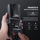 Neewer Z2PRO-S TTL Round Head Flash Speedlite for Sony