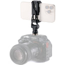 Tilta Rotatable Phone Mounting Bracket V2 with Cold Shoe Mount
