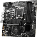 MSI PRO B760M-P DDR5 LGA 1700 Micro-ATX Motherboard