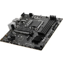 MSI PRO B760M-P DDR5 LGA 1700 Micro-ATX Motherboard