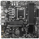MSI PRO B760M-P DDR5 LGA 1700 Micro-ATX Motherboard