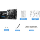 MSI PRO B760M-P DDR5 LGA 1700 Micro-ATX Motherboard