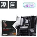 MSI PRO B850M-P WIFI AMD Micro-ATX Motherboard