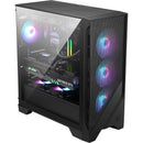 MSI MAG FORGE 321R AIRFLOW Mid-Tower Computer Case