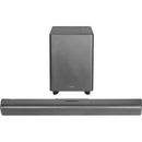 Edifier B700 175W 5.1.2-Channel Dolby Atmos Soundbar System