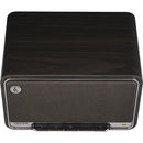 Edifier D32 Tabletop Bluetooth Speaker (Black Walnut)