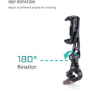 Tilta Rotatable Phone Mounting Bracket V2 with Handlebar Mount