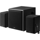 Edifier M601DB 110W 2.1-Channel Active Bluetooth Bookshelf Speaker System