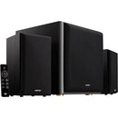 Edifier M601DB 110W 2.1-Channel Active Bluetooth Bookshelf Speaker System
