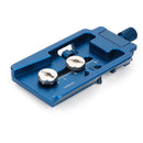 Benro MPB86C 501-Style Quick Release Plate with Rear Arca Clamp