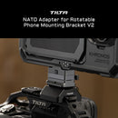 Tilta NATO Adapter for Rotatable Phone Mounting Bracket V2