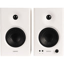 Edifier MR4 Active 4" Studio Monitor Speakers (White, Pair)