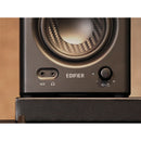 Edifier MR4 Active 4" Studio Monitor Speakers (White, Pair)