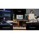 Edifier MR4 Active 4" Studio Monitor Speakers (White, Pair)