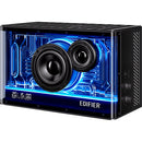 Edifier QD35 Tabletop Bluetooth Speaker with Lighting Effects (Black)