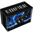 Edifier QD35 Tabletop Bluetooth Speaker with Lighting Effects (Black)
