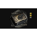 Edifier QD35 Tabletop Bluetooth Speaker with Lighting Effects (Black)