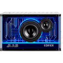 Edifier QD35 Tabletop Bluetooth Speaker with Lighting Effects (White)