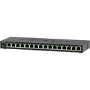 Netgear Essentials GS316v3 16-Port Gigabit Unmanaged Switch