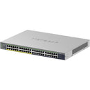 Netgear GS748PP 48-Port Gigabit PoE+ Compliant Unmanaged Switch