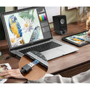 Edifier R19BT Full-Range Active Bluetooth Computer Speakers (Black, Pair)