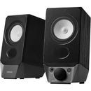Edifier R19BT Full-Range Active Bluetooth Computer Speakers (Black, Pair)