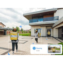 aosu SolarCam D1 Lite QHD Outdoor PTZ Solar-Powered Wi-Fi Security Camera