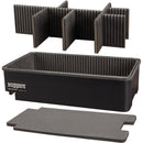 Ruggard Adjustable Hard Divider Insert for Pelican 1510 Hard Case