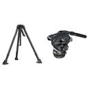 SmallRig x Potato Jet TRIBEX Hydraulic Carbon Fiber Tripod with DH12 Head Kit