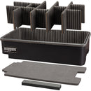 Ruggard Adjustable Hard Divider Insert for Pelican 1535 Hard Case