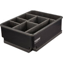 Ruggard Adjustable Hard Divider Insert for Pelican 1560 Hard Case