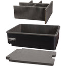 Ruggard Adjustable Hard Divider Insert for Pelican 1560 Hard Case