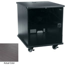 Middle Atlantic MFR-1227A3 MFR Series Mobile Furniture Rack (Asian Night, 12 RU)