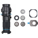 Nanlite Projection Attachment for Bowens Mount with 25-45? Zoom Lens