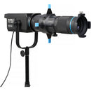 Nanlite Projection Attachment for Bowens Mount with 25-45? Zoom Lens