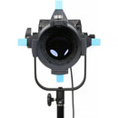 Nanlite Projection Attachment for Bowens Mount with 25-45? Zoom Lens