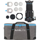 Nanlite Projection Attachment for FM Mount with 18-36? Zoom Lens