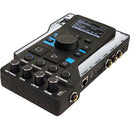 M-Live B.Beat EVO 256 HB Audio/Video Playback Mixer with Hard Case