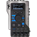 M-Live B.Beat EVO 256 HB Audio/Video Playback Mixer with Hard Case