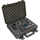 M-Live B.Beat EVO 256 HB Audio/Video Playback Mixer with Hard Case