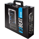 M-Live B.Beat EVO 256 HB Audio/Video Playback Mixer with Hard Case