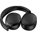 Edifier WH950NB Wireless Noise-Canceling Over-Ear Headphones (Black)