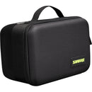 Shure by Gator Pro Lite Series Microphone Case for Shure MV7 Series Mic