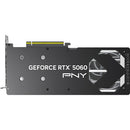 PNY NVIDIA GeForce RTX 5060 ARGB EPIC-X RGB OC Triple Fan Graphics Card