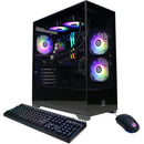CyberPowerPC Gamer Supreme Liquid Cool Desktop Computer (Black)