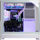 CyberPowerPC Gamer Supreme Liquid Cool Desktop Computer (White)