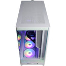 CyberPowerPC Gamer Supreme Liquid Cool Desktop Computer (White)