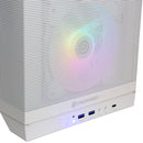 CyberPowerPC Gamer Supreme Liquid Cool Desktop Computer (White)