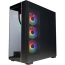 CyberPowerPC Gamer Supreme Liquid Cool Desktop Computer (Black)