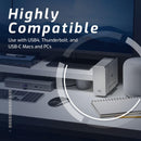 OWC Express 4M2 4-Bay USB4 External SSD Enclosure